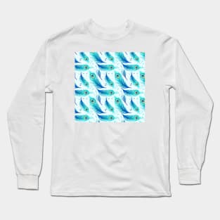 Peacock Series 5 Long Sleeve T-Shirt